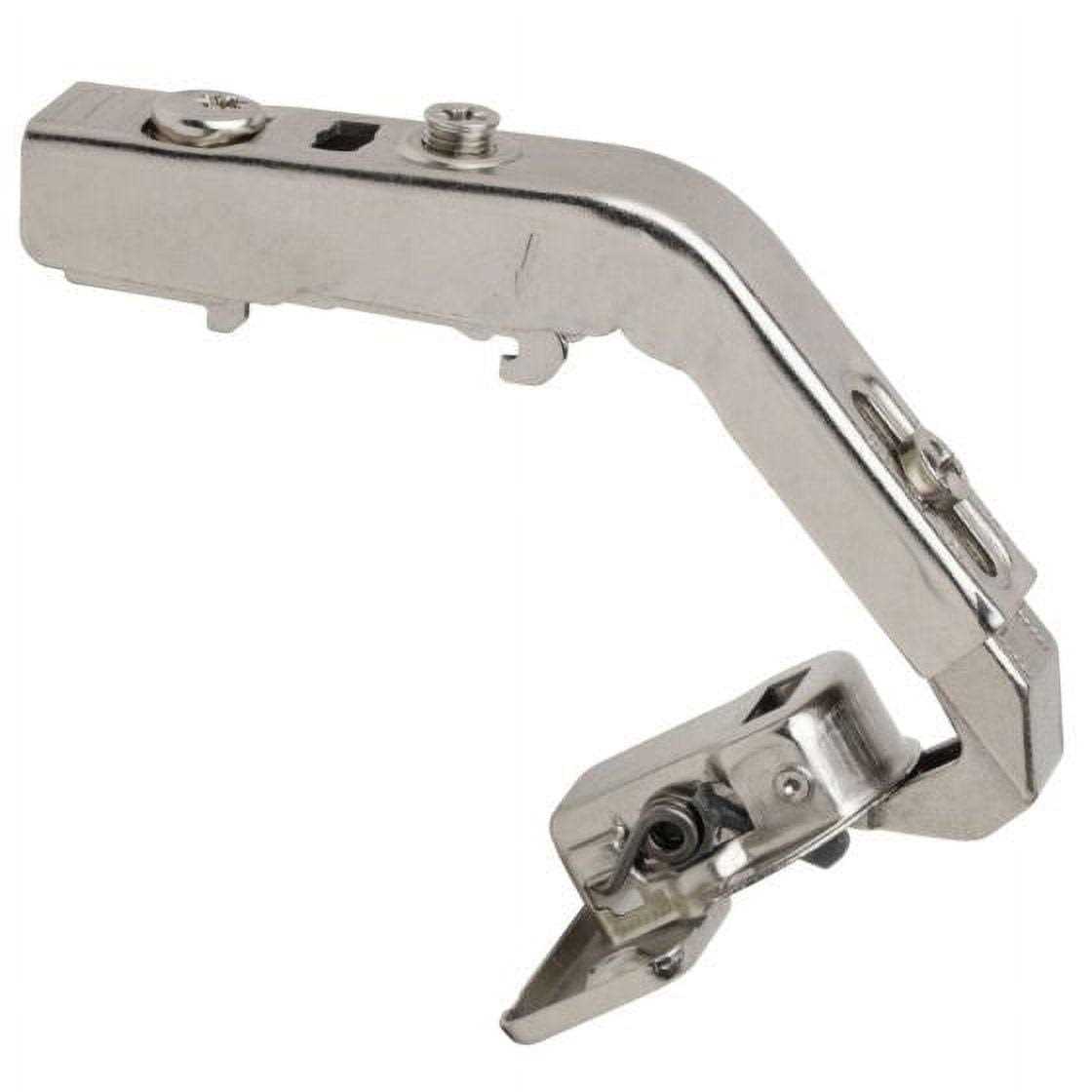 Dtc Bi-Fold Corner Lazy Susan Self Closing 135-Degree Kitchen Cabinet Door Hinge - Image 4