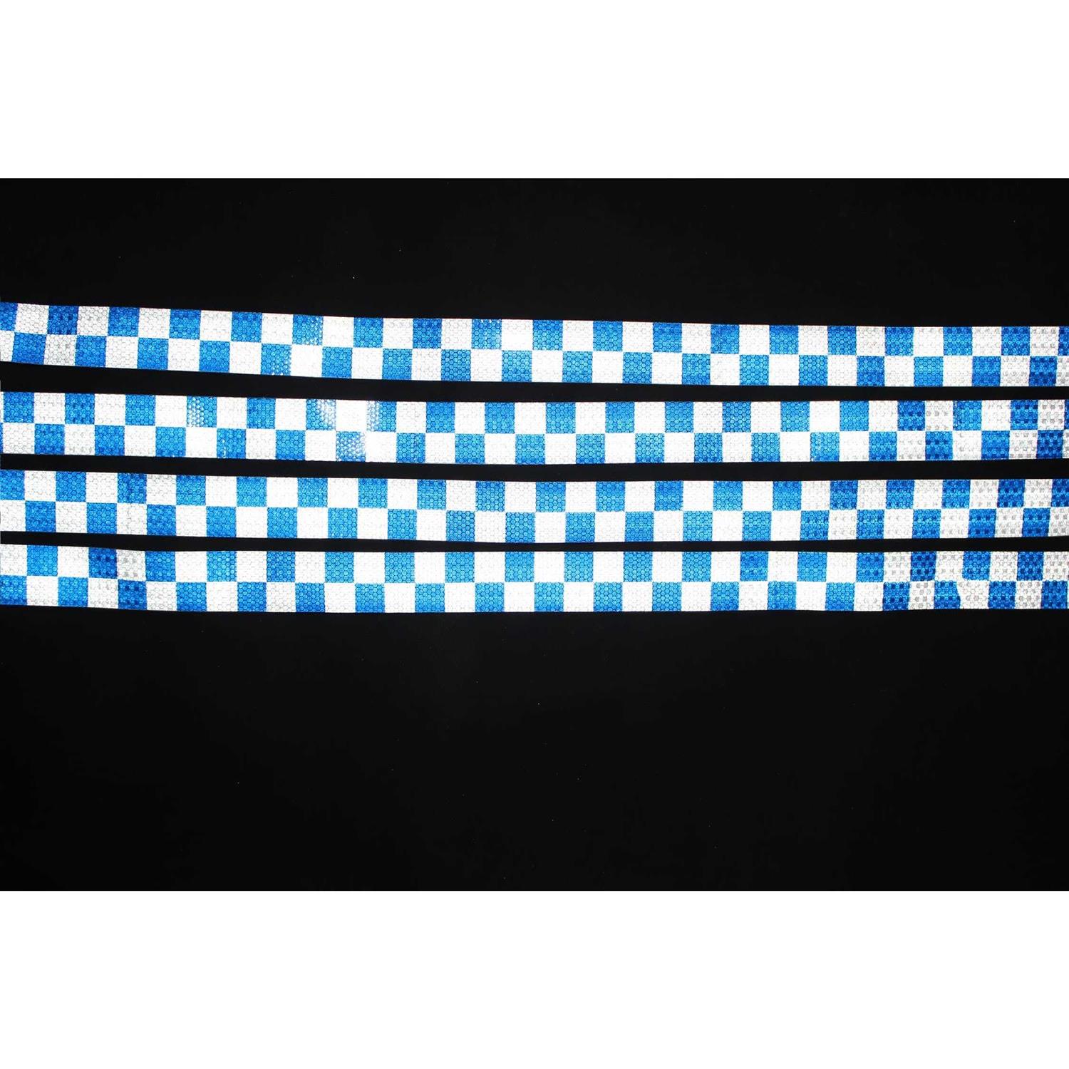 tuyrchu Reflective Tape Cars - Image 3