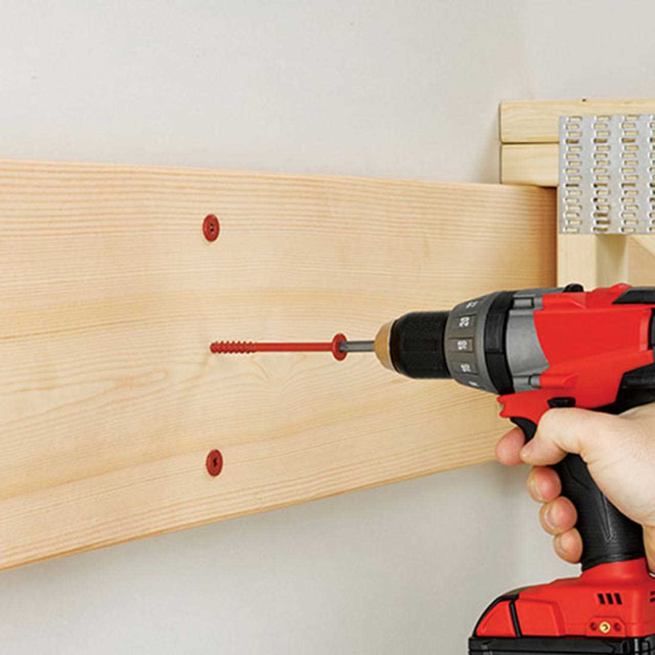FastenMaster FlatLok Structural Wood Screw - Image 5