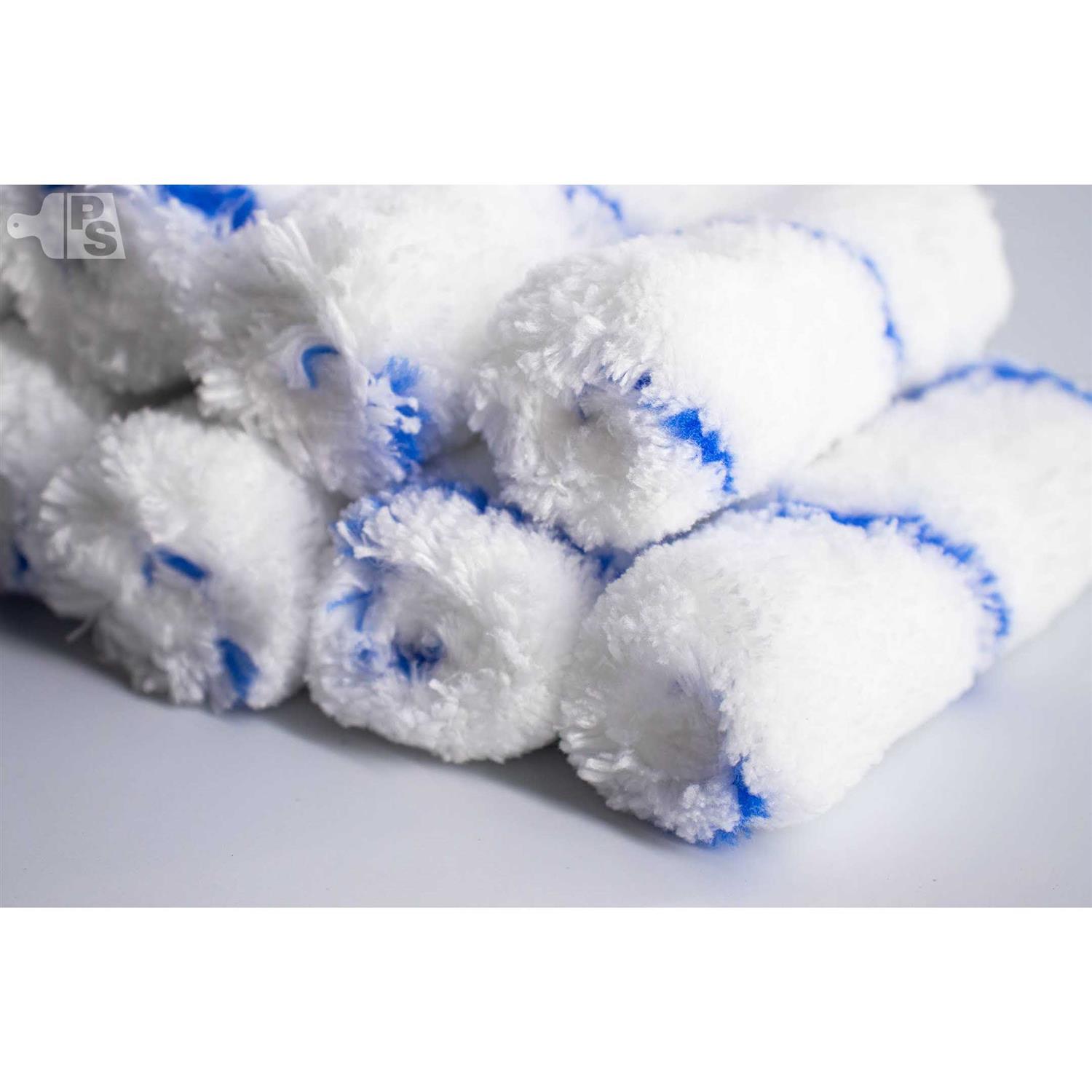 Arroworthy Microfiber 4 in. W x 9/16 in. Mini Paint Roller Cover 10 pk - Image 4