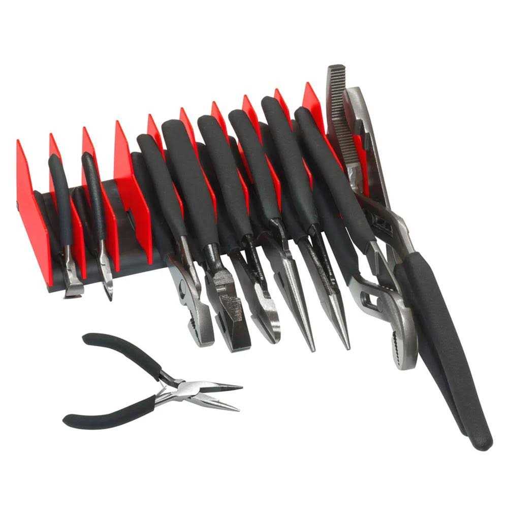 Ernst No-Slip 10 Tool Plier Organizer 5501 - Image 4