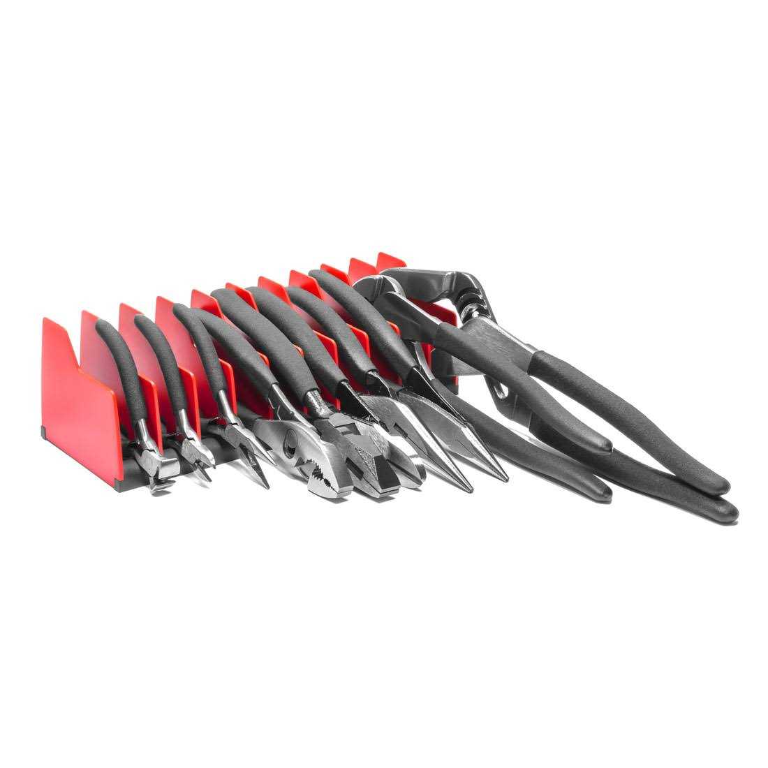 Ernst No-Slip 10 Tool Plier Organizer 5501 - Image 5