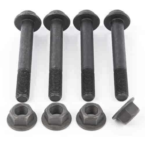 Jegs 60550 Control Arm Bolts 1979-98 Mustang Front Set