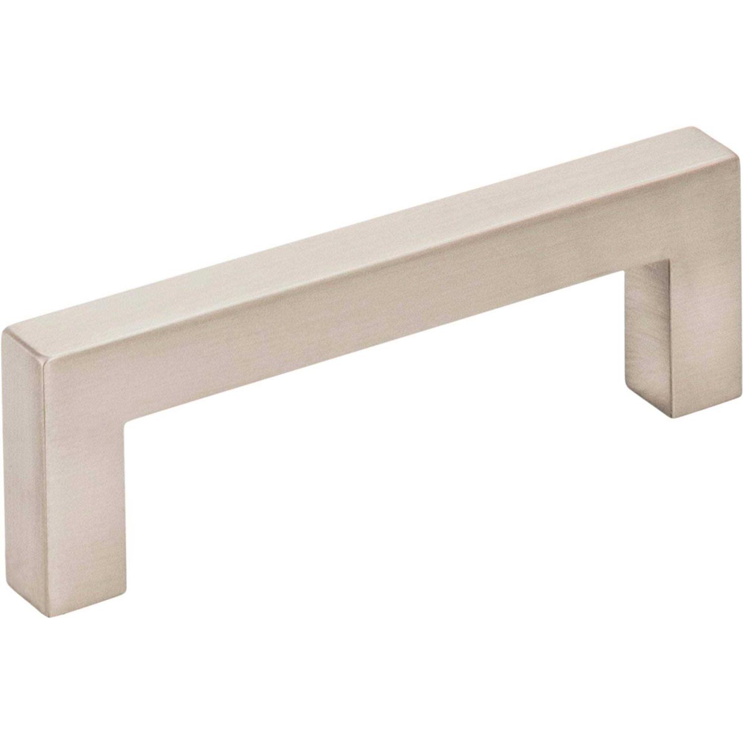 Elements Stanton Square Cabinet Bar Pull 625-3 - Image 4