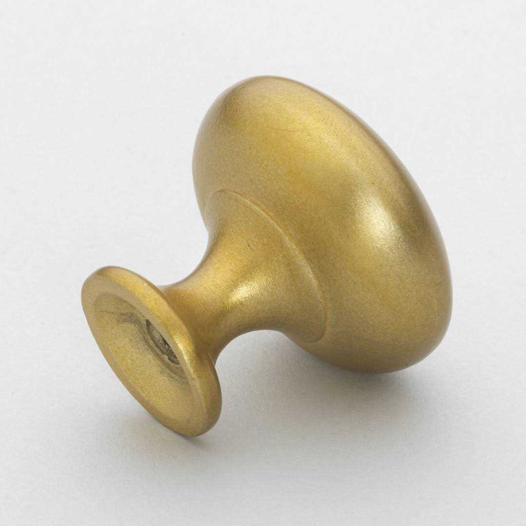 GlideRite Hardware 1/18 Diameter Mushroom Knob Finish 5411 - Image 3
