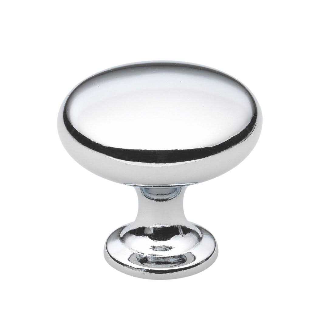 GlideRite Hardware 1/18 Diameter Mushroom Knob Finish 5411 - Image 3