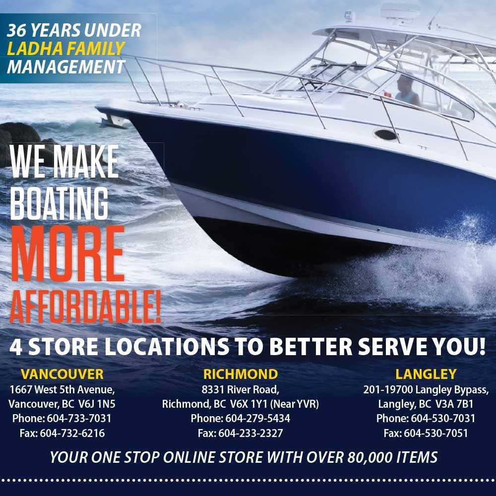 Springfield Marine Plug-In Round Base - Image 4