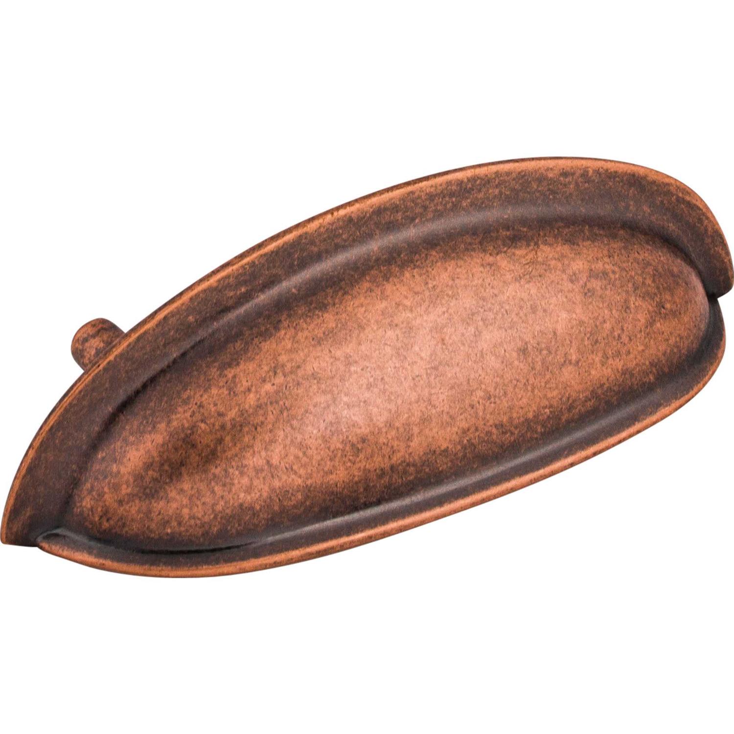 Top Knobs Somerset M2193 Cup Pull - Image 3