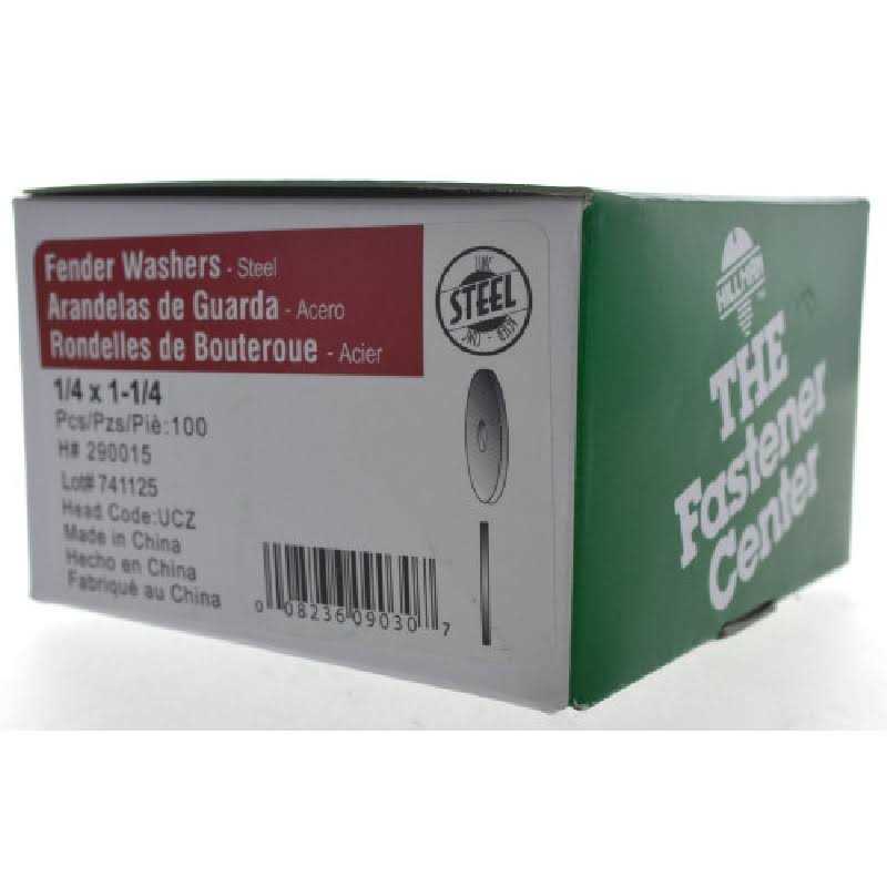 Hillman Fender Washer 1/4 - Image 2