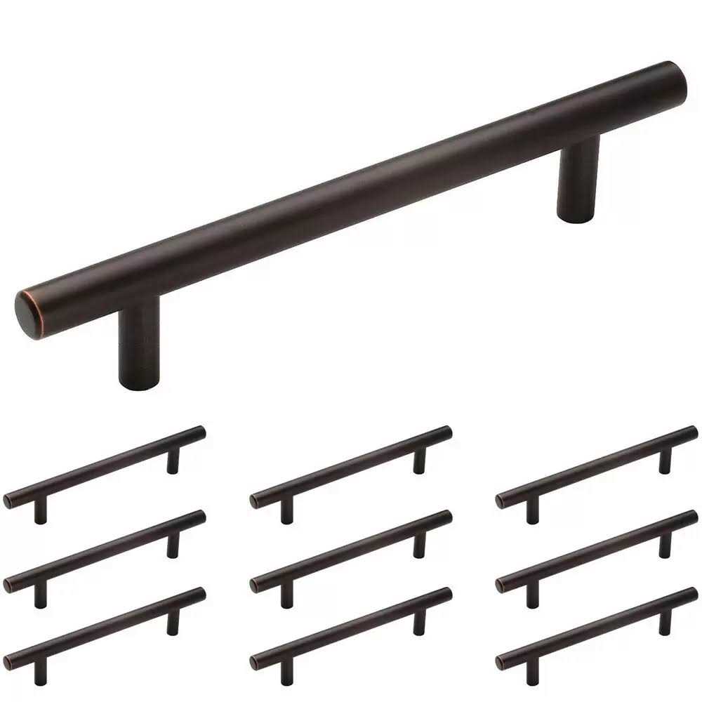 Amerock 10BX40517ORB Bar Pulls Collection 5-1/16 in. Pull - Image 4