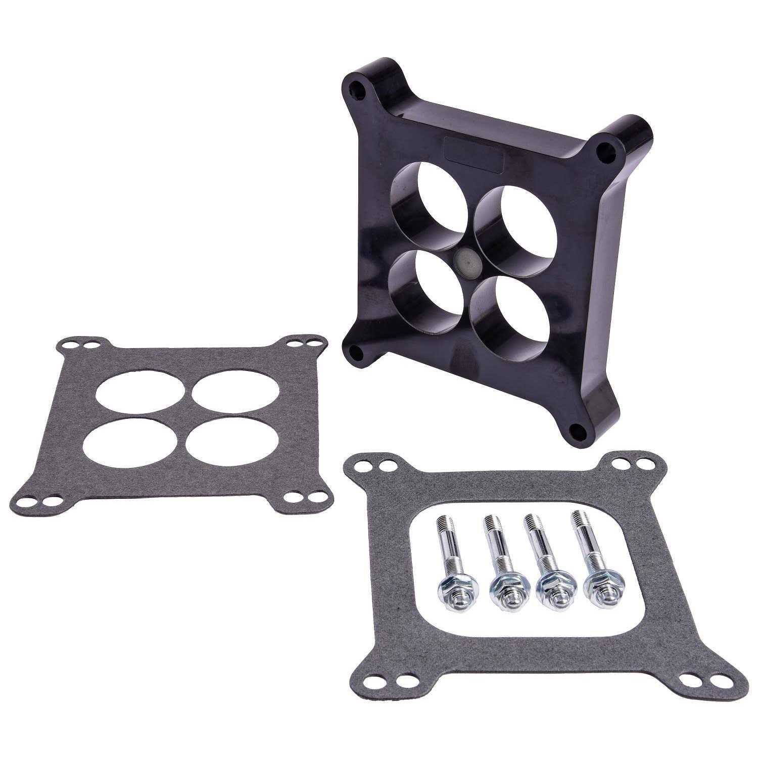 Jegs 15491 Phenolic Carburetor Spacer 4150/4160 Bolt Pattern