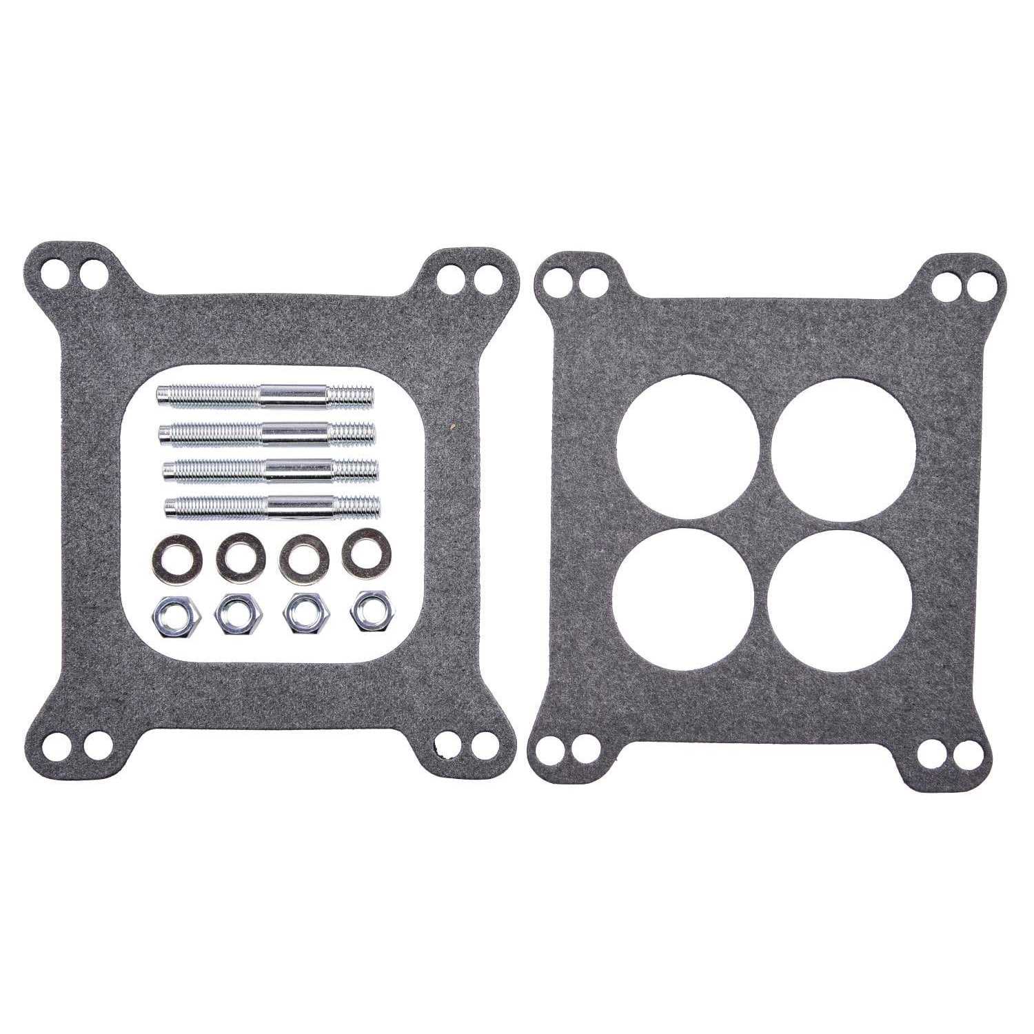 Jegs 15491 Phenolic Carburetor Spacer 4150/4160 Bolt Pattern - Image 3