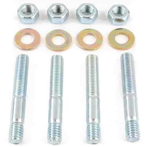 Jegs 15491 Phenolic Carburetor Spacer 4150/4160 Bolt Pattern - Image 4