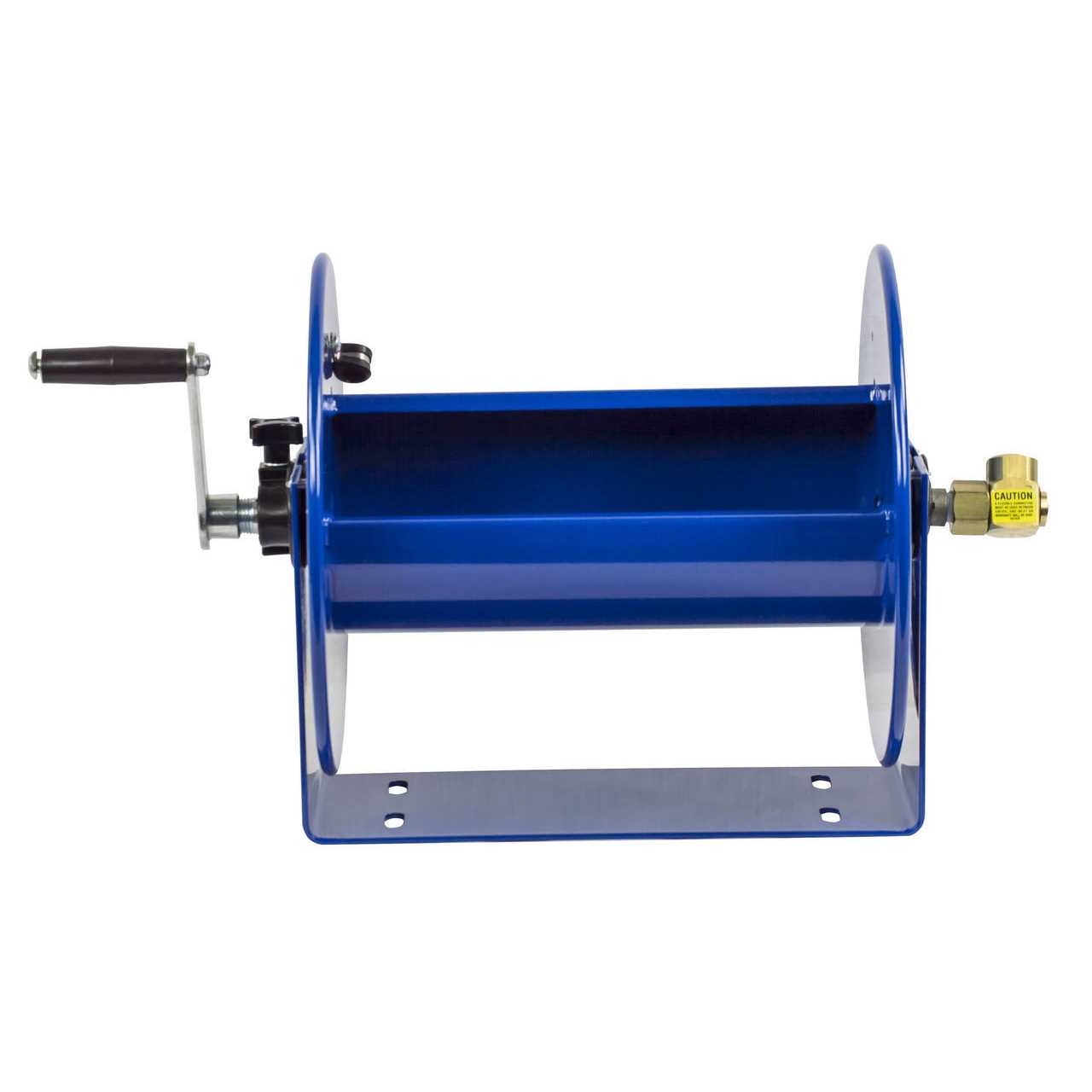 Coxreels 117-5-100 Compact Hand Crank Hose Reel - Image 3