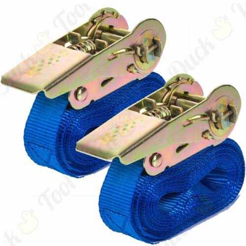 Ayaport Endless Ratchet Tie Down Straps Heavy Duty Cargo Tie Downs - Image 4