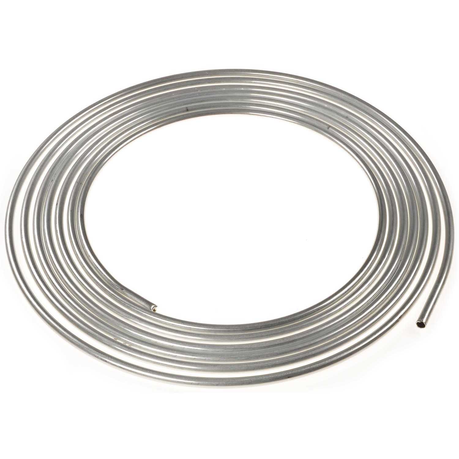 JEGS 15100 Aluminum Fuel Line