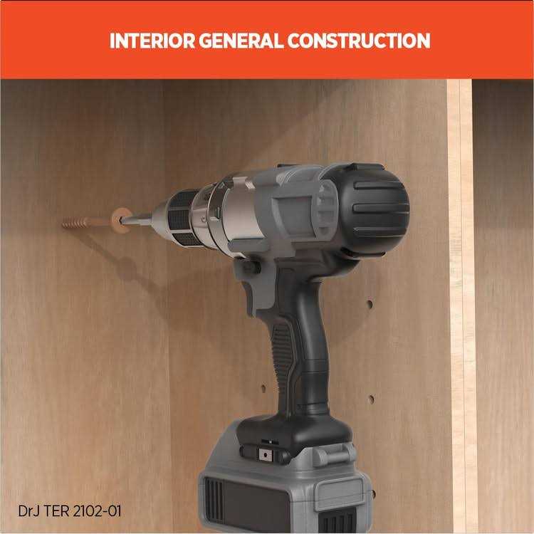 Camo Framing Screw 0.16 in Thread - Image 4