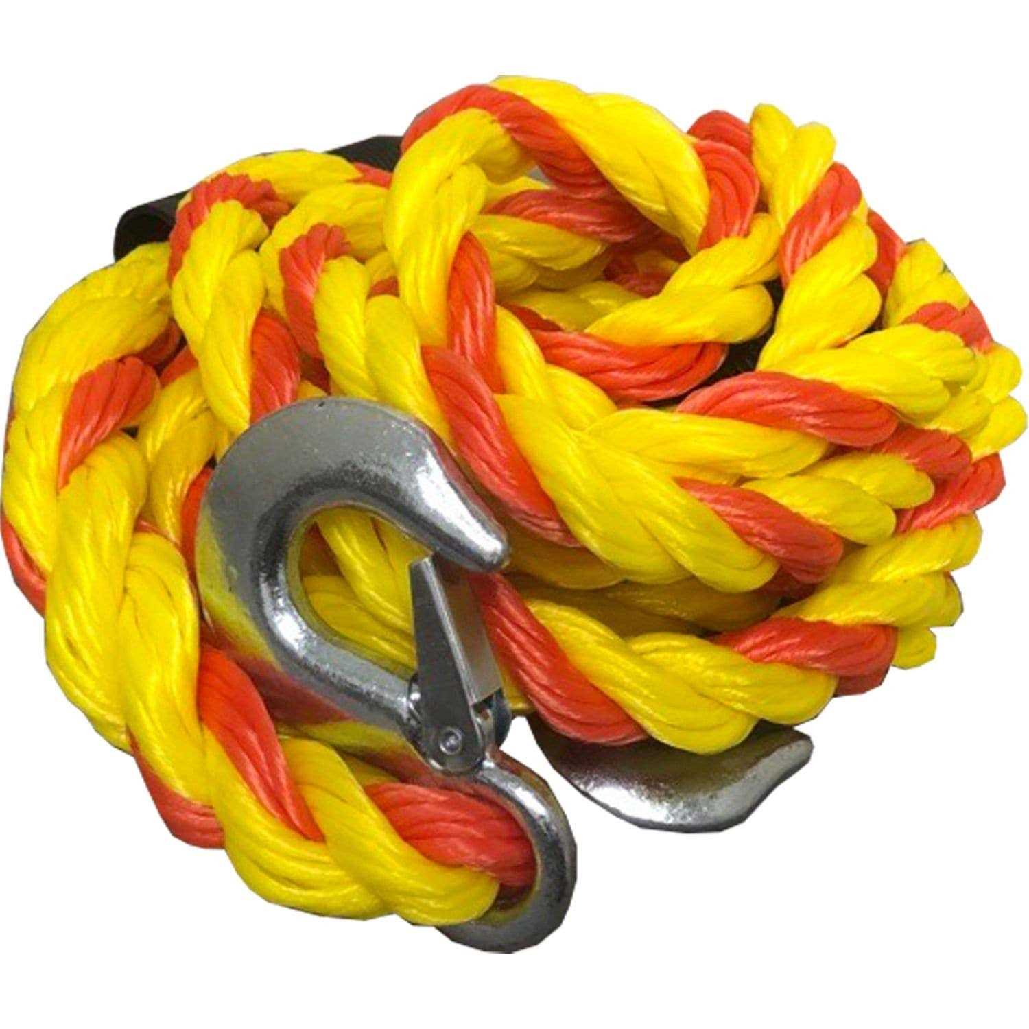 Everest Tow Rope with Snap Hooks - Image 3