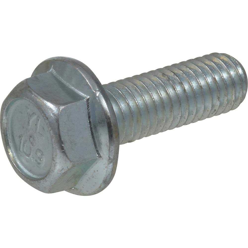 Hillman M6-1.00 x 25 mm Bolt CL10.9