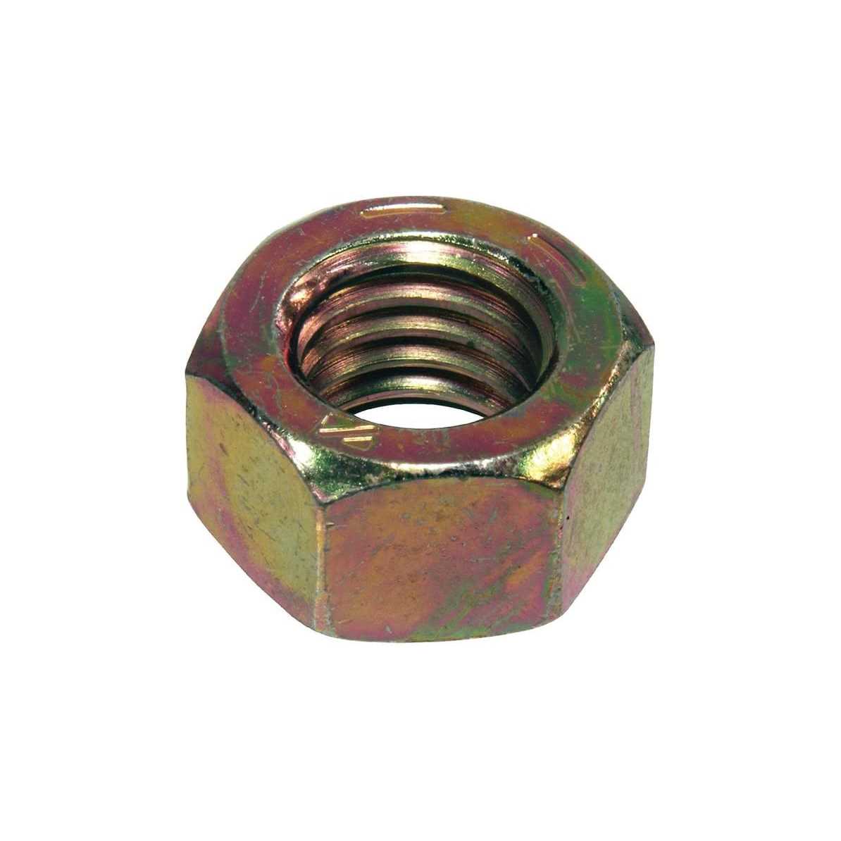 Hillman 18 Grade 8 Hex Nut - Image 2