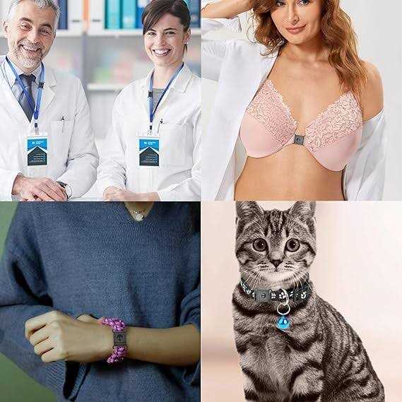 20pcs/Pack Plastic Safty Breakaway Belt Buckles Bra Accessories Pet Collar Webbing 10mm 15mm 20mm 25mm - Image 3