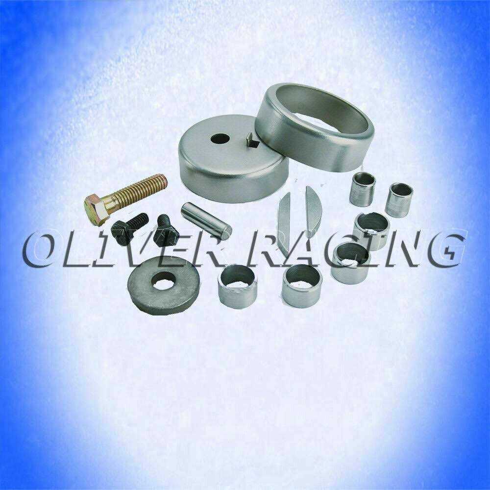 COMP Cams 235 Engine Finishing Kit - Image 3