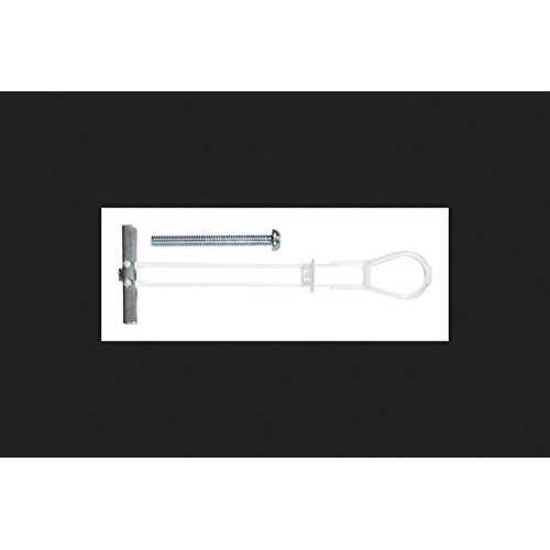 Hillman 1/4 in. Plastic Strap Toggle - Image 2