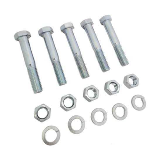 King Kutter Grade 2 Shear Bolt - Image 2