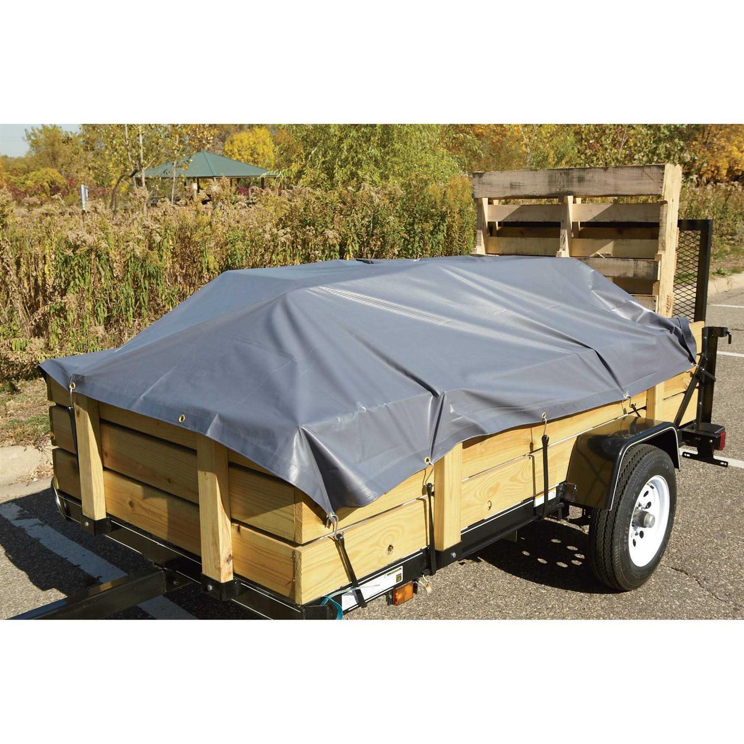 Weather Guard Extreme Duty PVC Tarp - Image 4