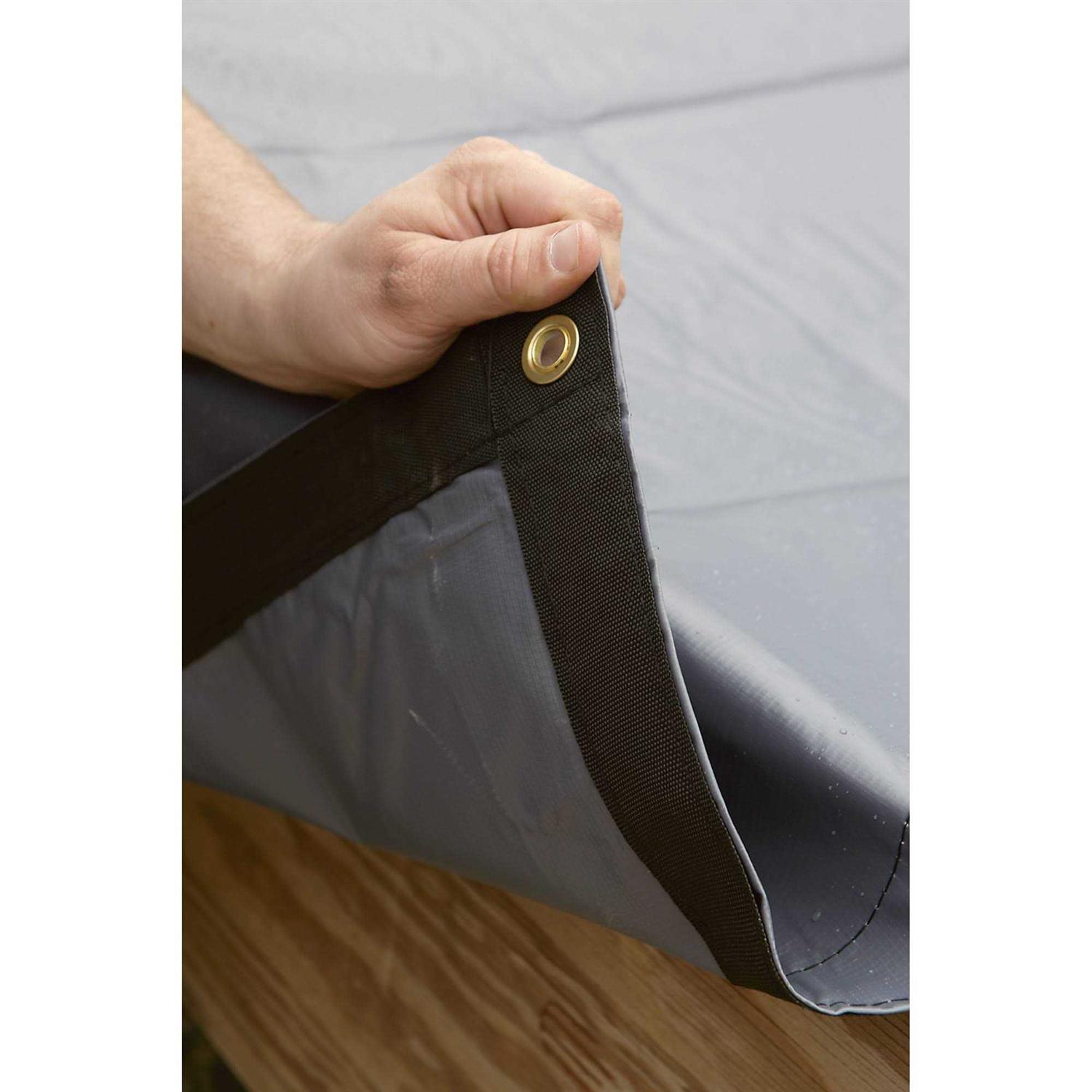 Weather Guard Extreme Duty PVC Tarp - Image 5