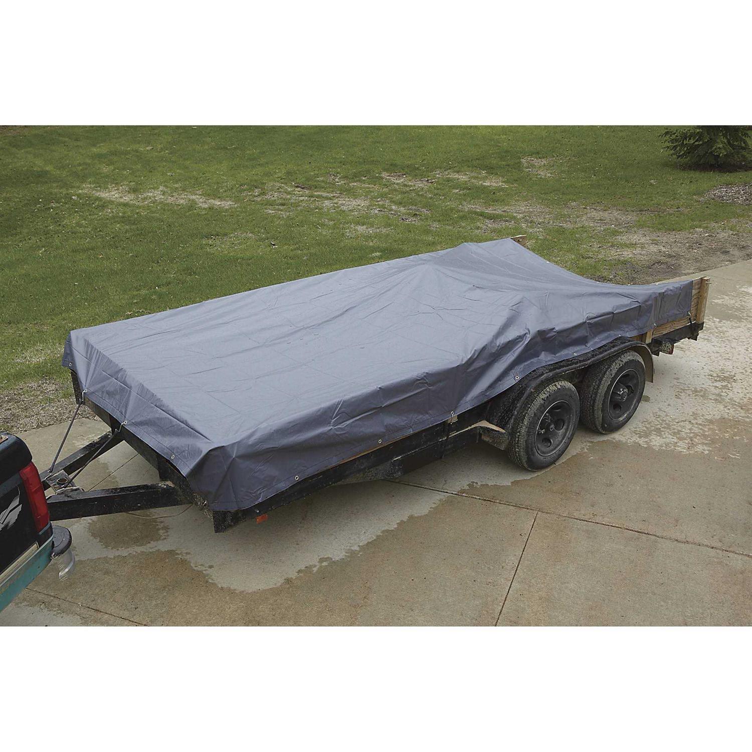 Weather Guard Extreme Duty PVC Tarp - Image 5