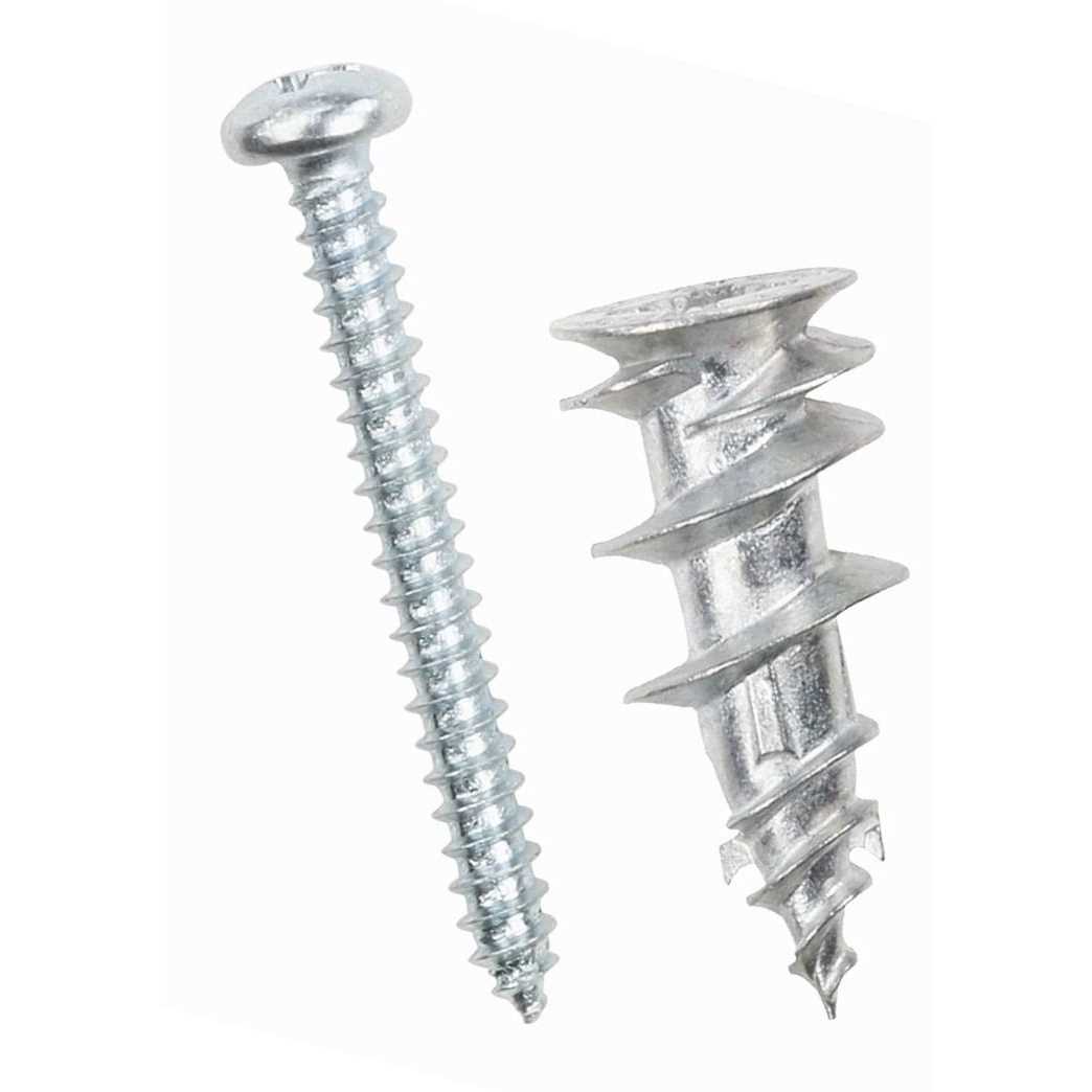 E-Z Ancor Stud Solver Self-Drilling Drywall Anchors 25125 - Image 5