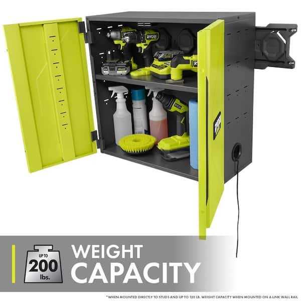 RYOBI LINK Wall Cabinet - Image 5