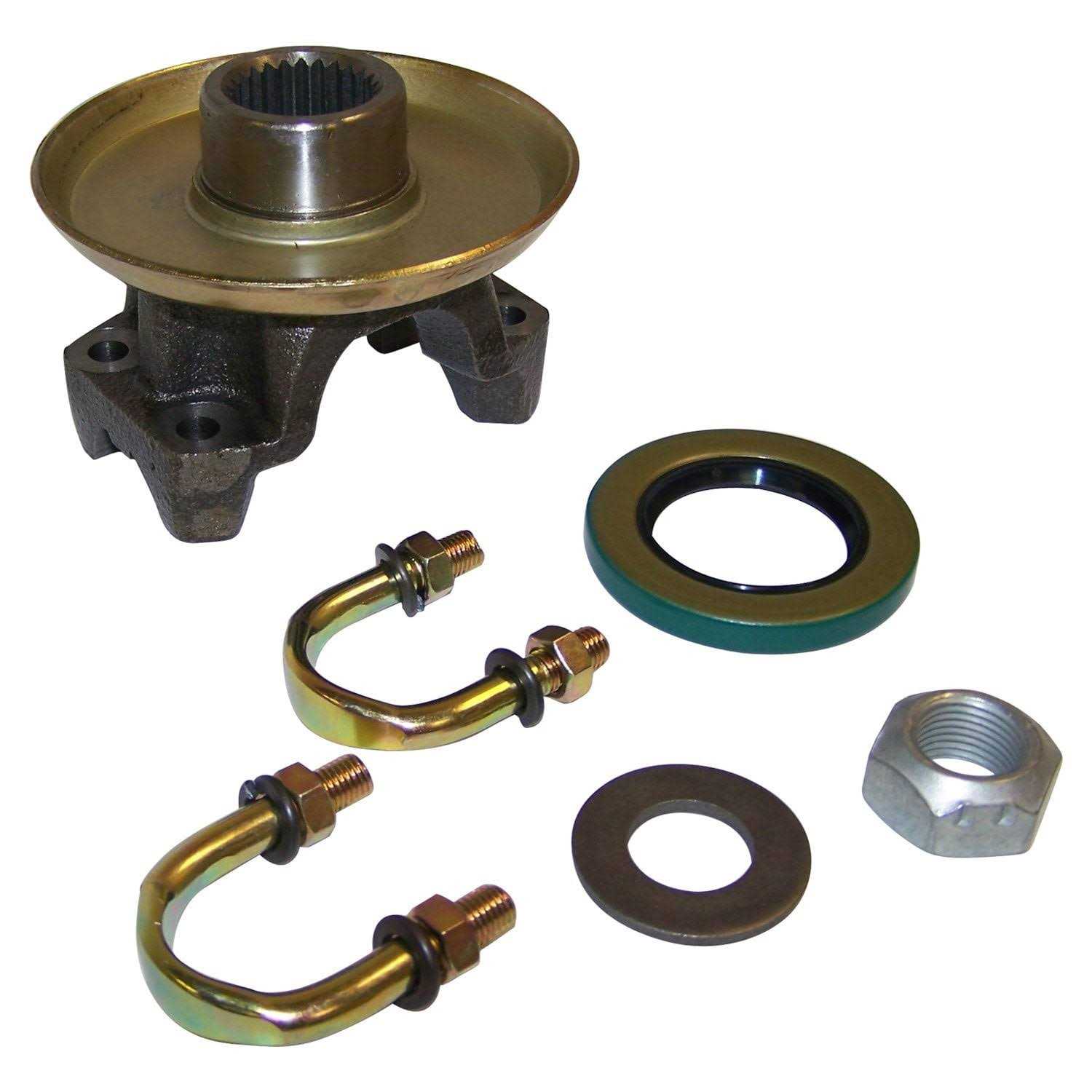 Crown Automotive Yoke Kit D300YOKEUBK - Image 3
