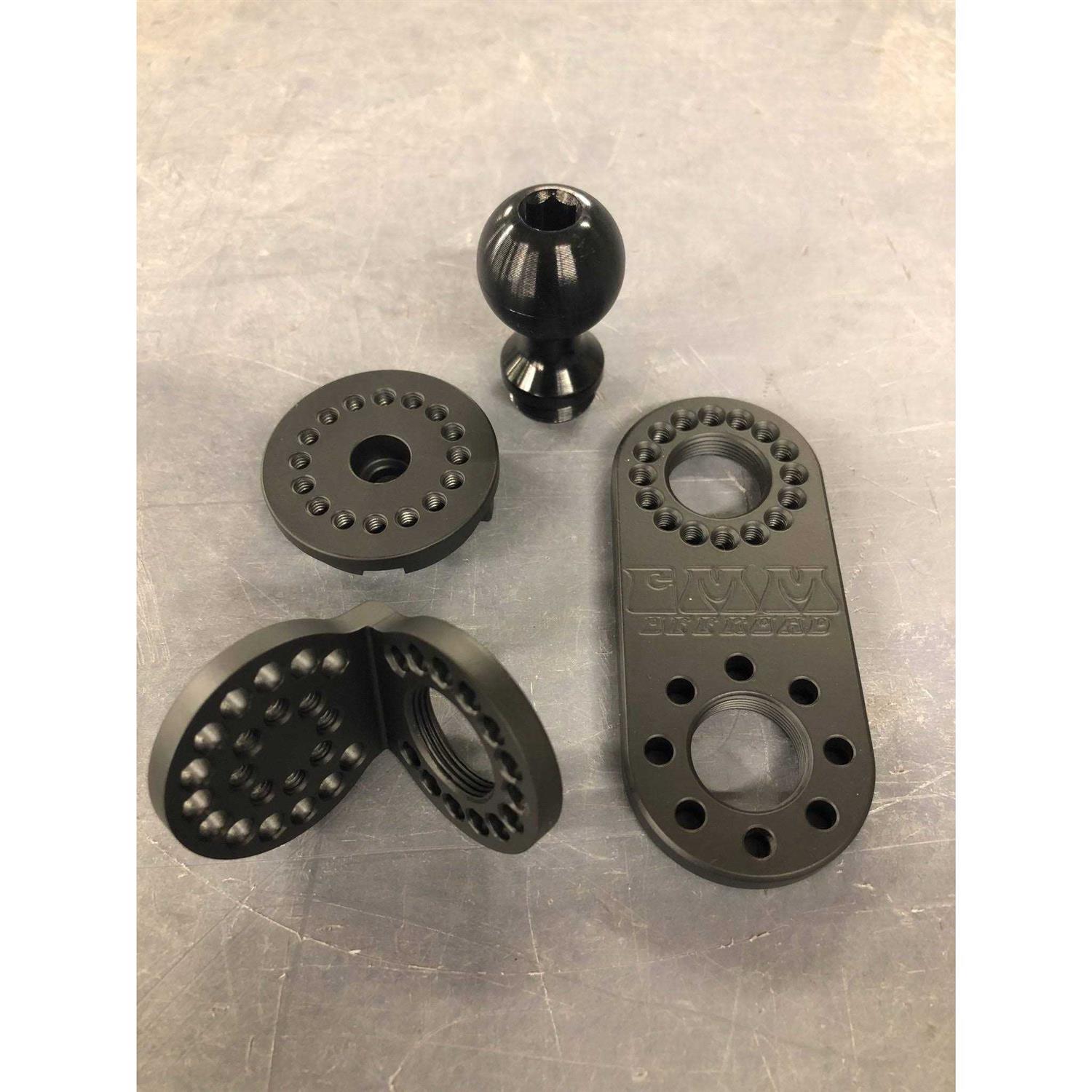 Gladiator JT Universal Accessory Mount - Image 4