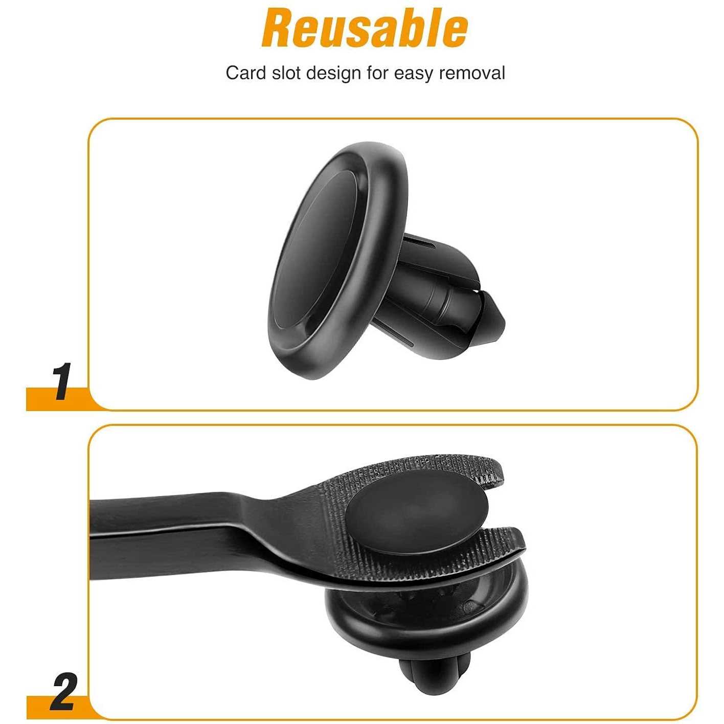 Gooacc GRC-32 100 Pcs 100pcs Type Retainer for Lexus Toyota Body - Image 4