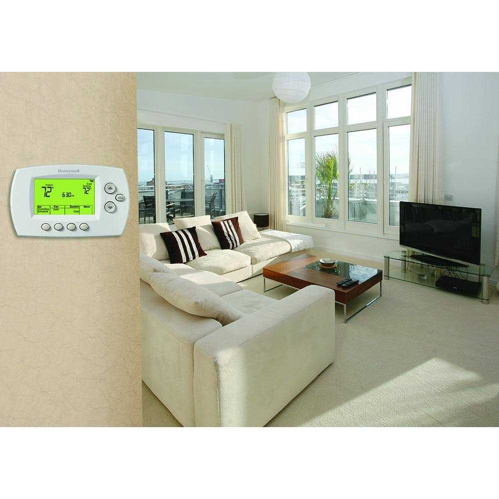 Honeywell RTH6580WF - Image 4