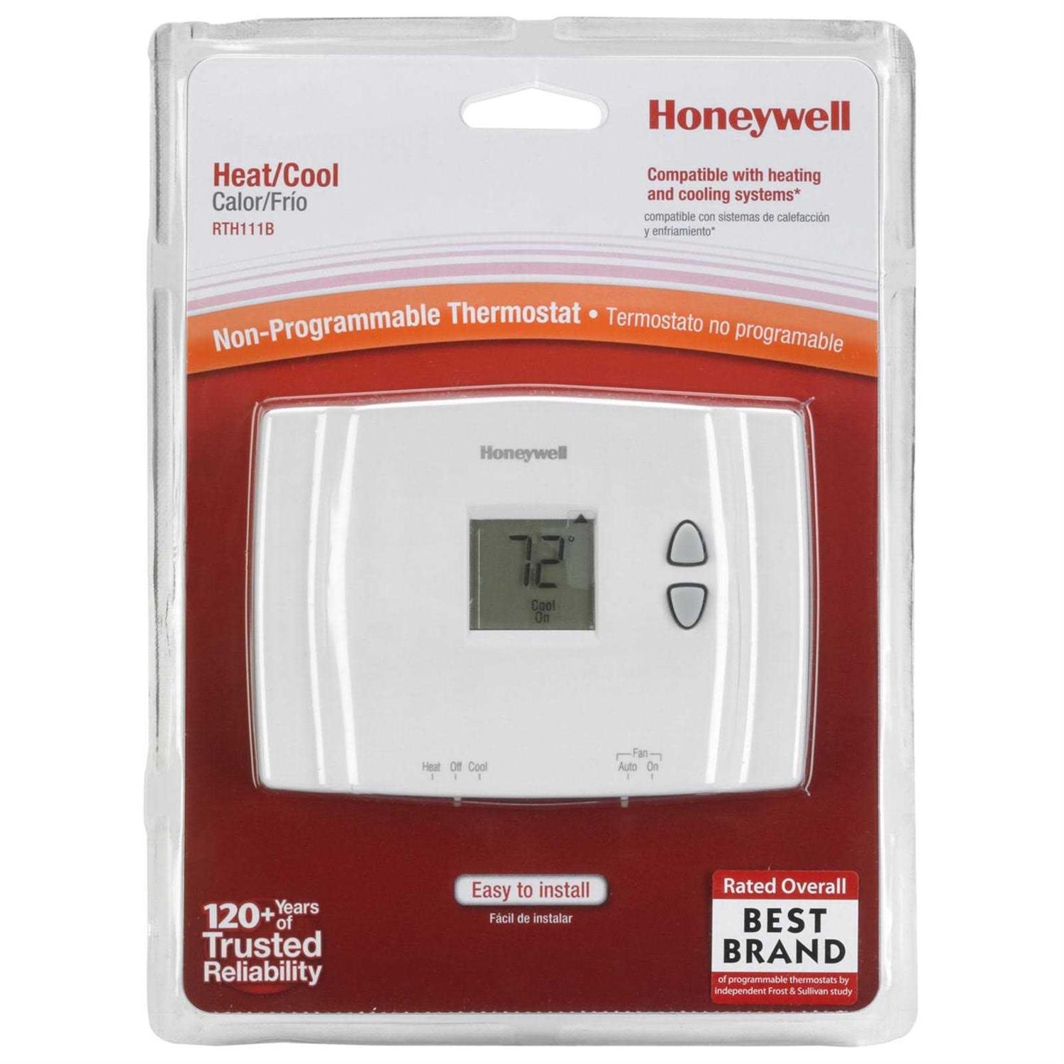 Honeywell RTH111B - Image 5