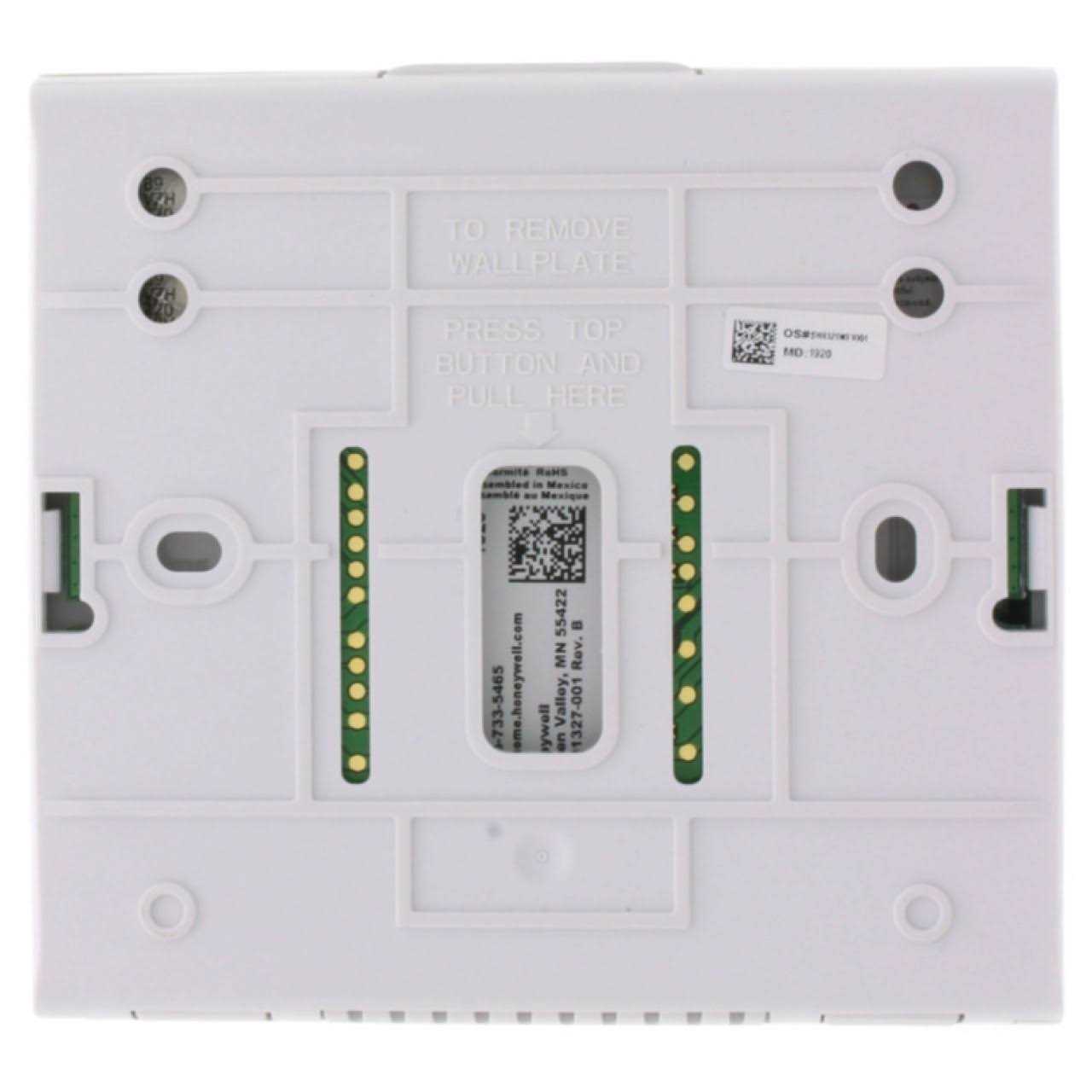 Honeywell Wi-Fi VisionPRO - Image 3