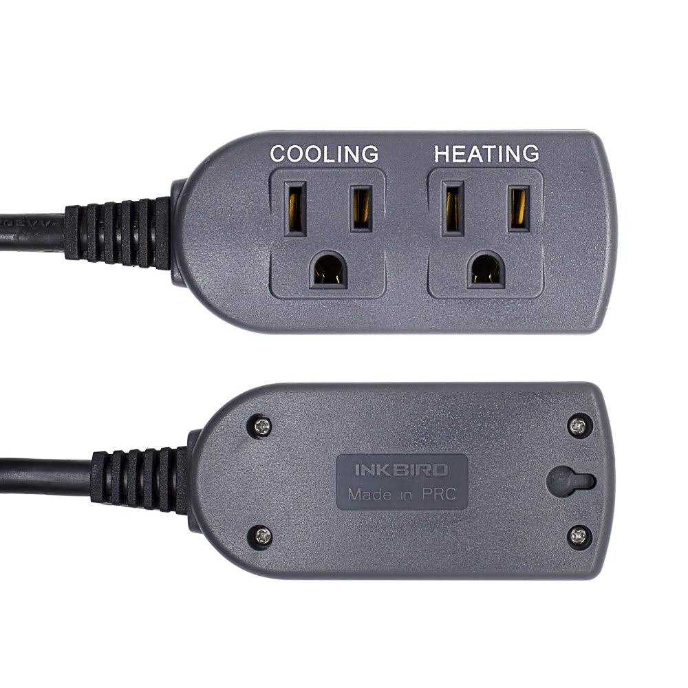 Inkbird ITC-308 Digital Temperature Controller Outlet Thermostat - Image 5