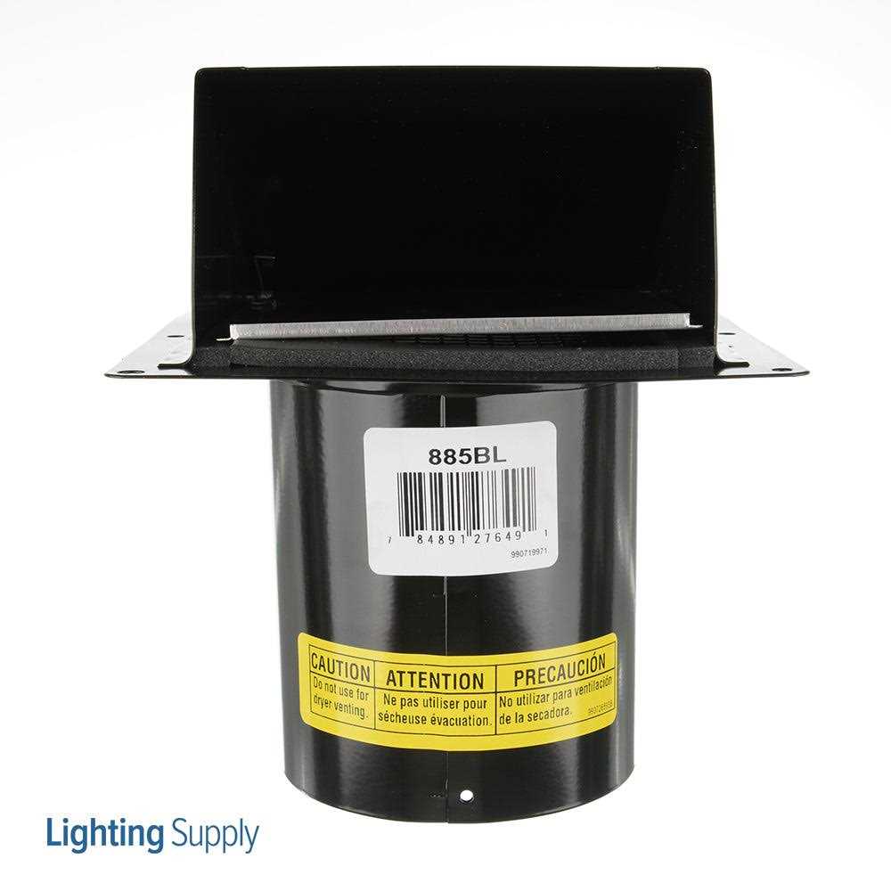 Broan Wall Cap - Image 4