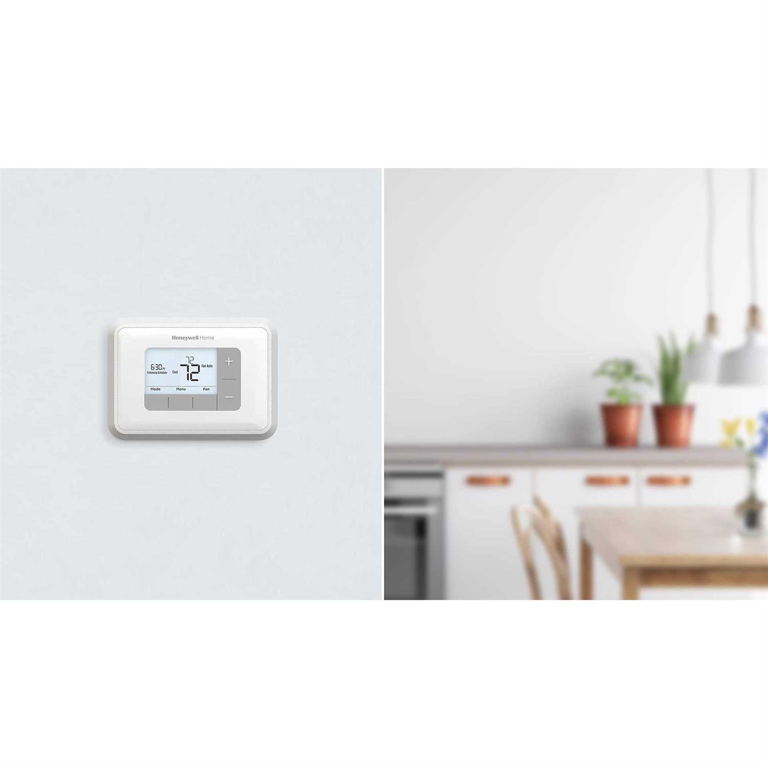 Honeywell 5-2 Day Programmable Thermostat - Image 4