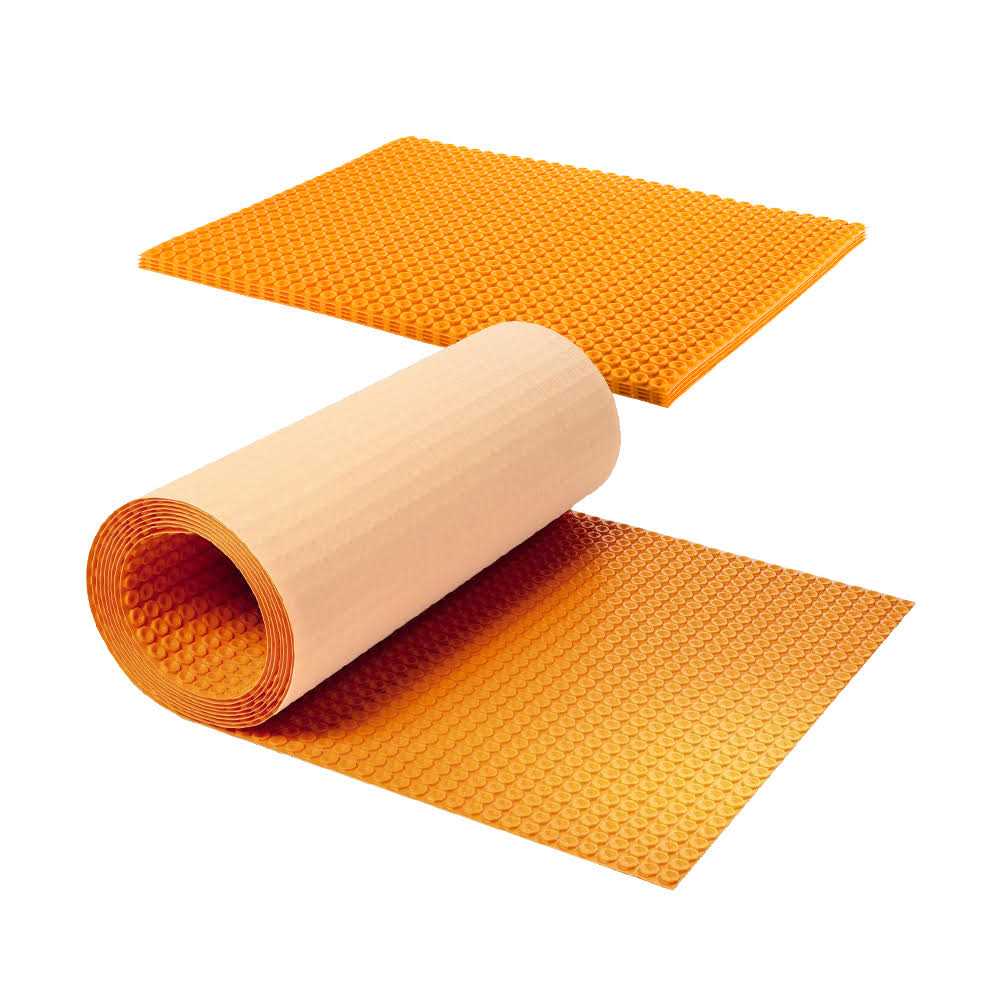 Ditra Heat Uncoupling Membrane - Image 3