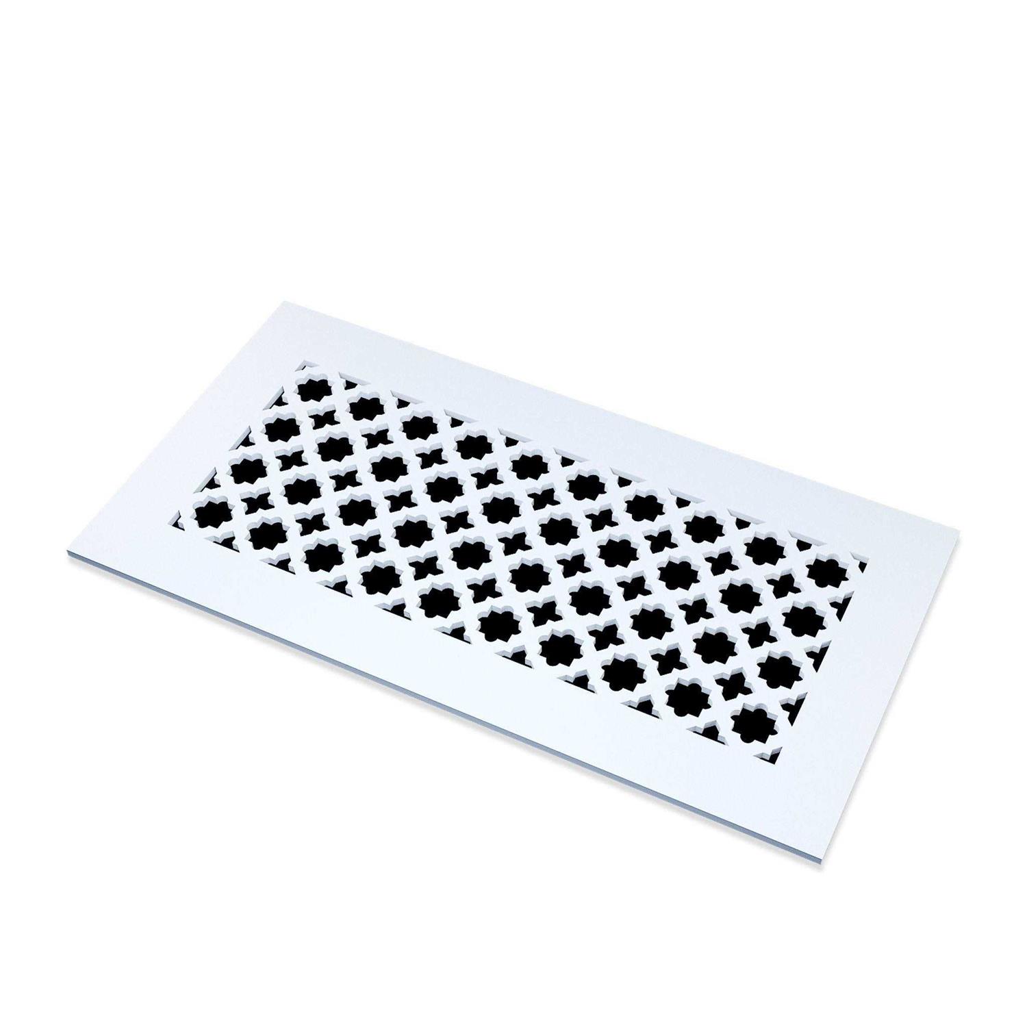 Saba Home Decor Air Vent Cover Grille Acrylic Plexiglass Duct Opening - Image 4