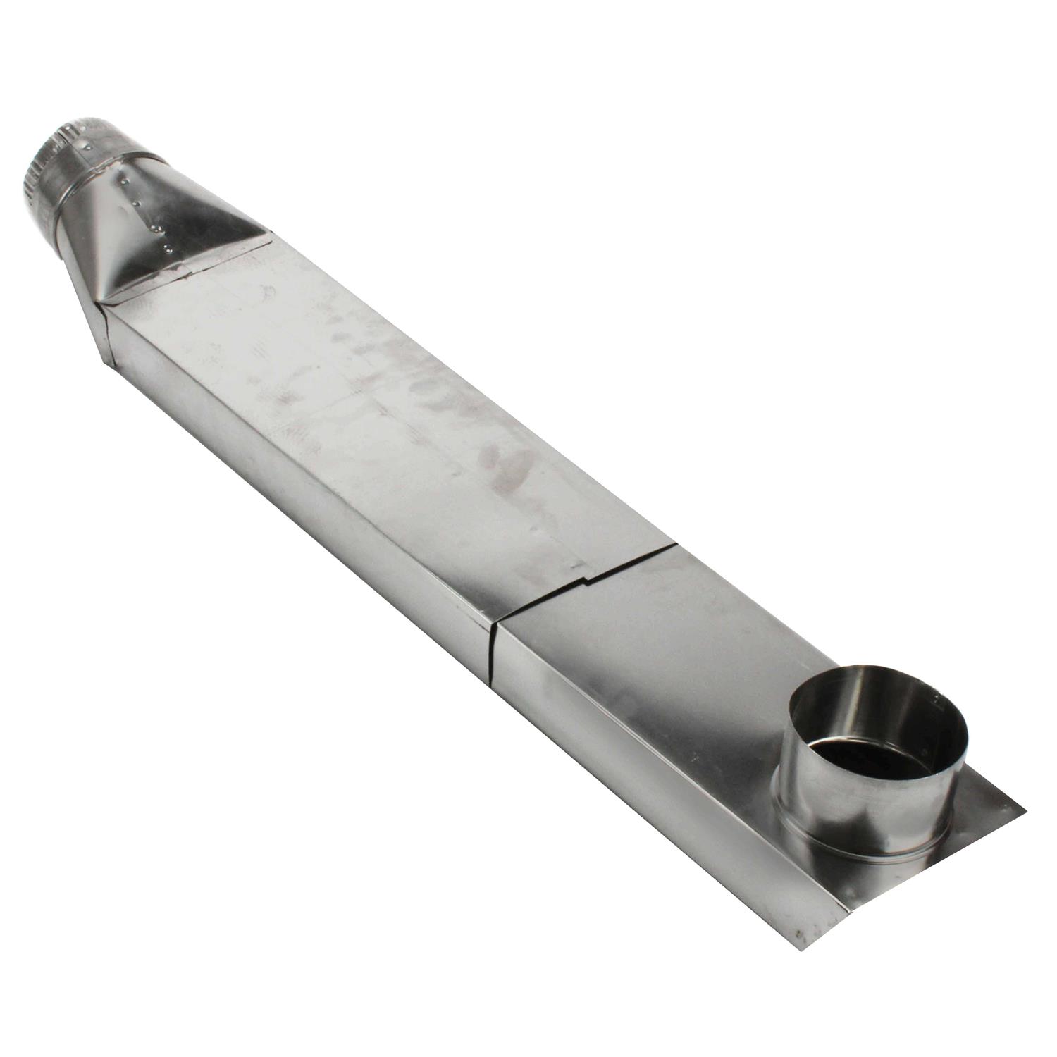 Lambro Aluminum Straight Vent Duct - Image 5