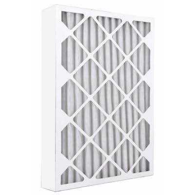 Bestair 20 in. W x H x 4 in. D 8 MERV Pleated Air Filter - Image 4