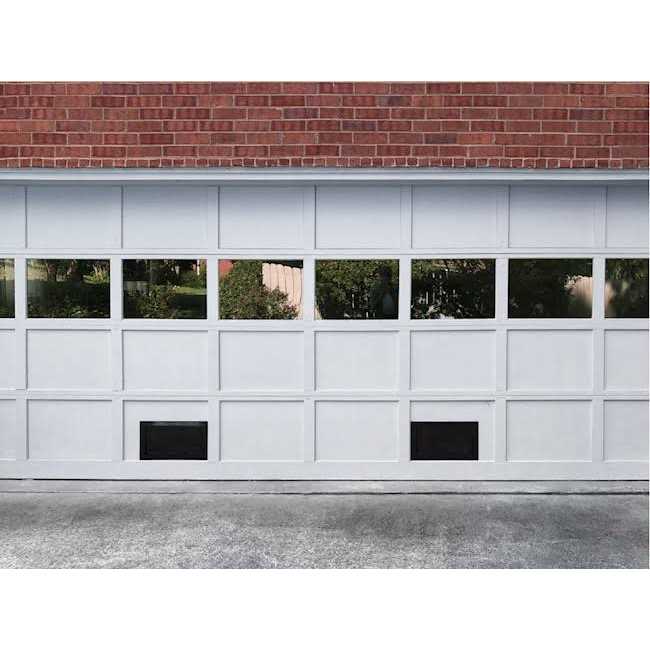 Freedom Flood Vent - White - Image 3