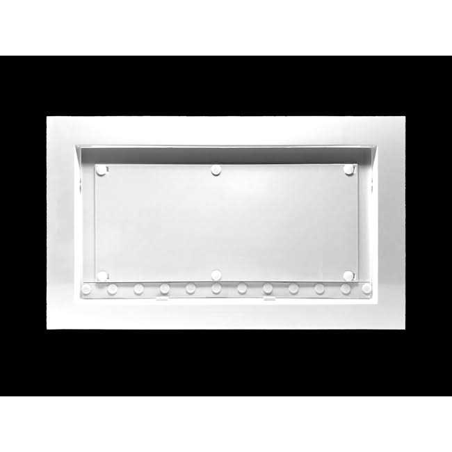 Freedom Flood Vent - White - Image 5