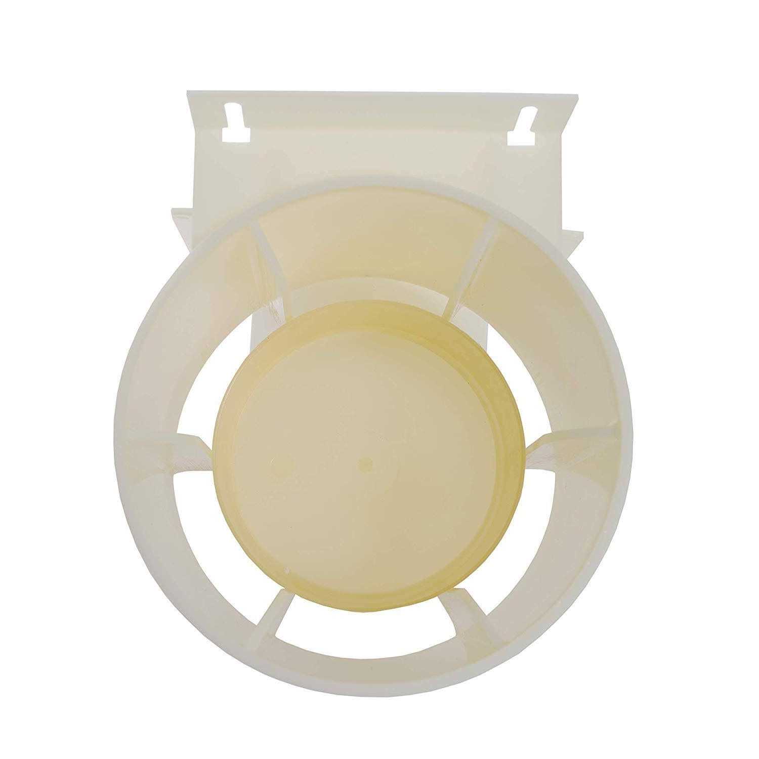 Heartland Natural Energy Saving Dryer Vent Closure - Image 4