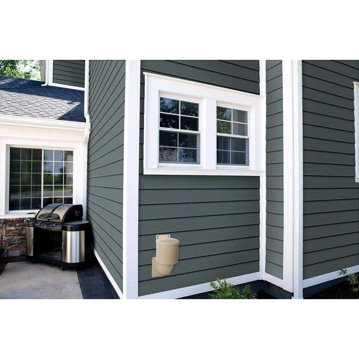 Heartland Natural Energy Saving Dryer Vent Closure - Image 5